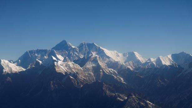 Mount Everest