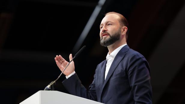 LANDESPARTEITAG SPÖ STEIERMARK MIT WAHL VON MAX LERCHER ZUM PARTEIVORSITZENDEN: LERCHER