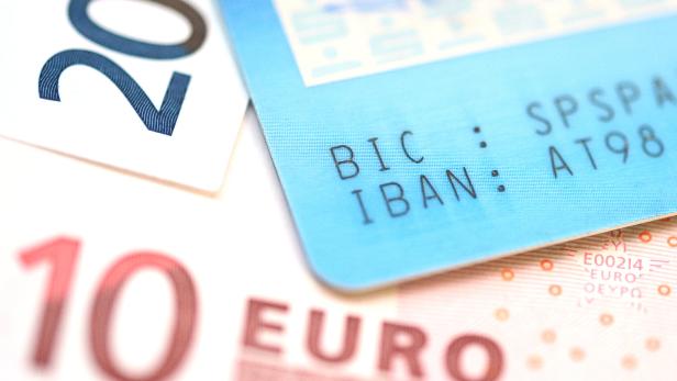 THEMENBILD: IBAN / BIC