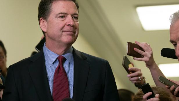 FILES-US-politics-COMEY-THREAT-TRUMP