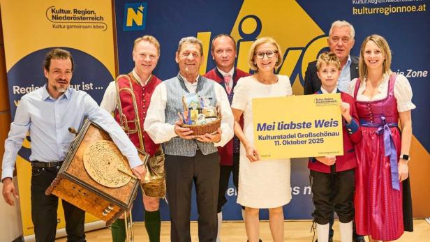 Posch von Mikl-Leitner empfangen