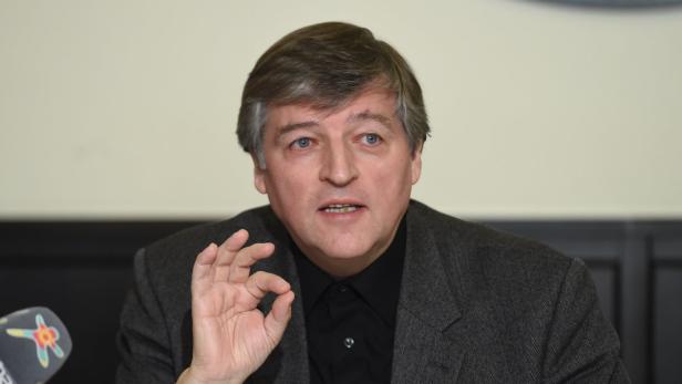 Helmut Schüller, Gründer und Sprecher der österreichischen Pfarrer-Initiative