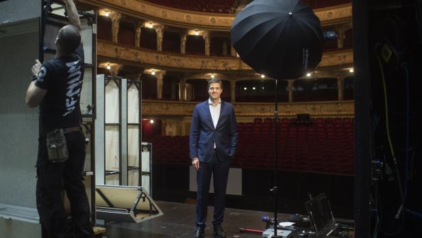 Matthias Schulz introduced as new artistic director of Zurich Opera House