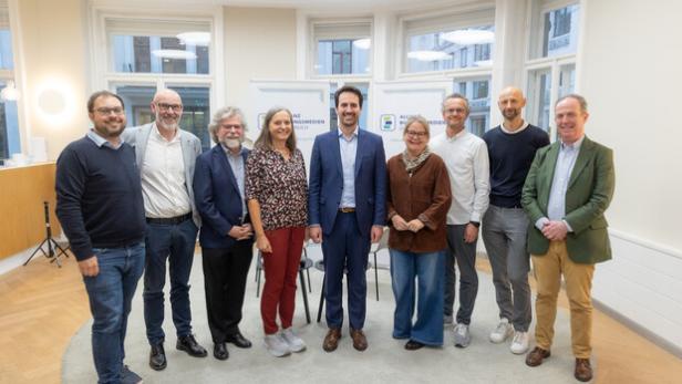 Revolution im Klassenzimmer: Bildungsminister Christoph Wiederkehr über die Schule von morgen