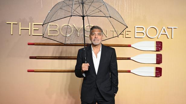 "The Boys In The Boat" UK Special Screening At The Curzon Mayfair