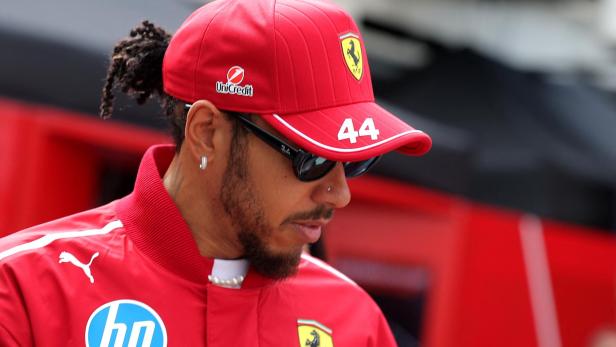 Azerbaijan Grand Prix Lewis Hamilton