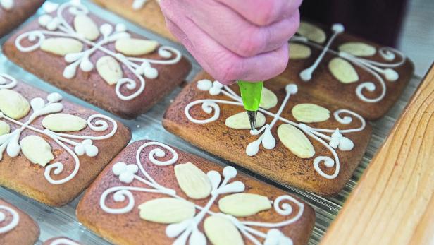 Lebkuchen Karl Kammerer
