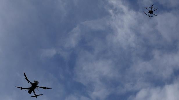 Defence exercise Red Storm Bravo in Hamburg