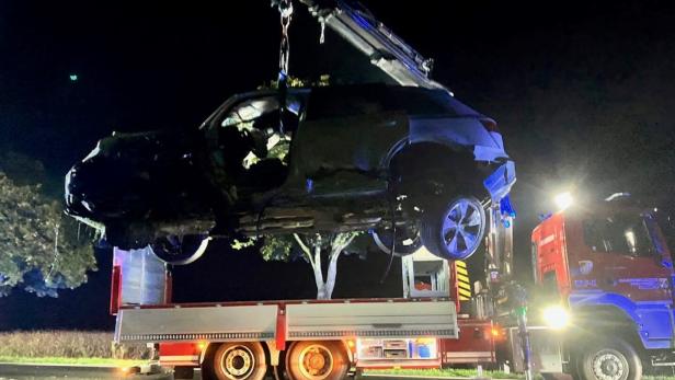 Der Unfall forderte ein Todesopfer