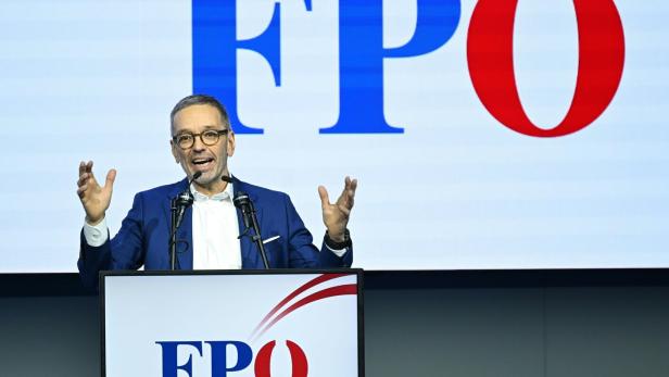 FPÖ PARTEITAG: KICKL