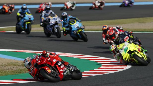 Motorcycling Grand Prix of Japan - Qualifyings and Sprint