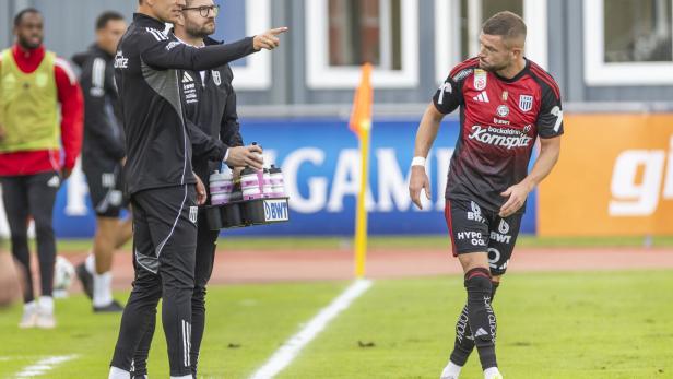 Kein Sieg für LASK-Trainer Ritscher