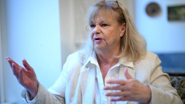 Marianne Mendt zum 80er: "Bis auf Weiteres unsterblich"
