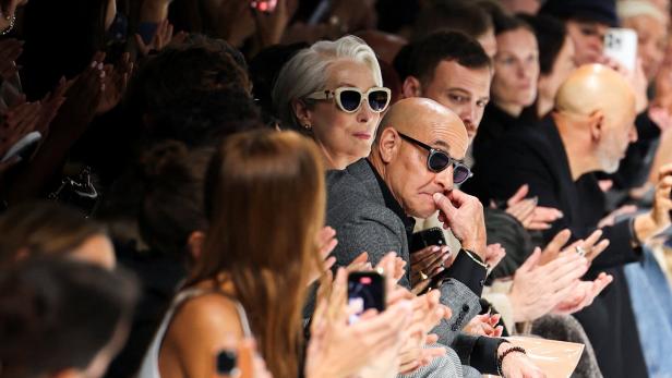 Dolce & Gabbana presents its spring/summer 2026 creations at Milan Fashion Week