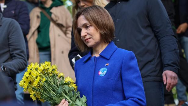 Moldova holds parliamentary elections