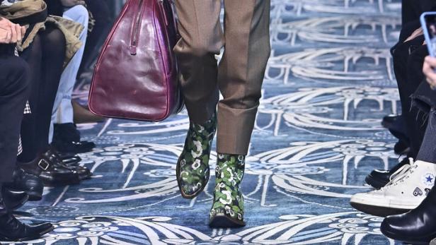 Prada - Runway - Fall/Winter 2025-2026 Milan Men Fashion Week