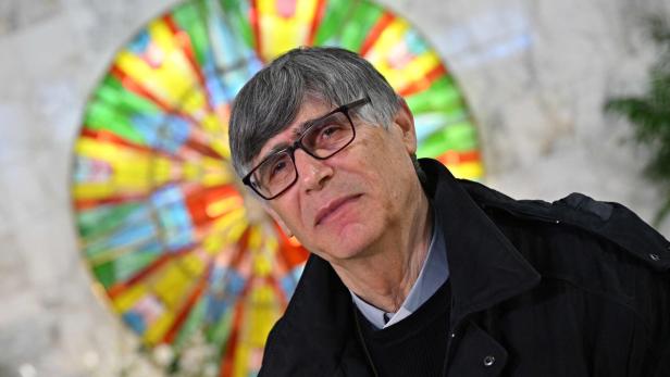 Anti-Camorra-Priester Maurizio Patriciello 