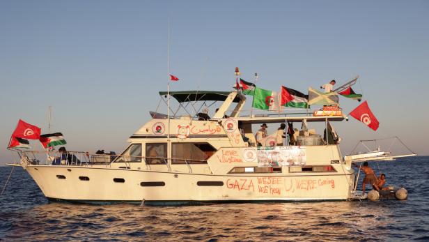 Gaza-Hilfsflotte