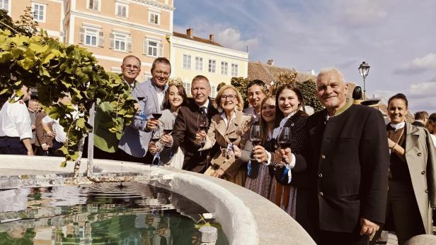 Retzer Weinlesefest 2025