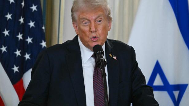 US-ISRAEL-PALESTINIANS-TRUMP-NETANYAHU-CONFLICT-DIPLOMACY