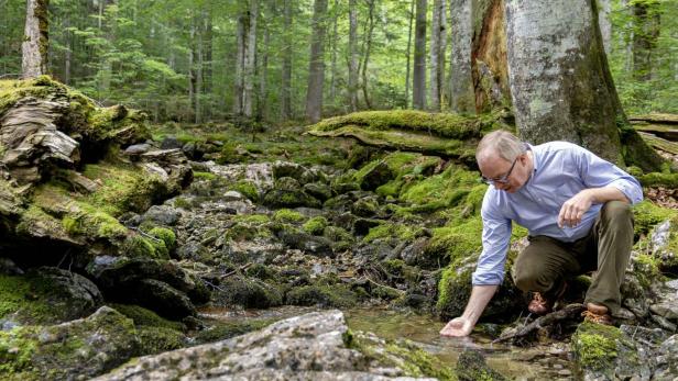 Stephan Pernkopf Wasser