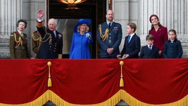 Trennung im britischen Königshaus: Wieso Scheidung nicht infrage kommt