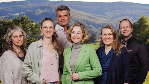 Die Grünen Gemeinderäte in Breitenfurt