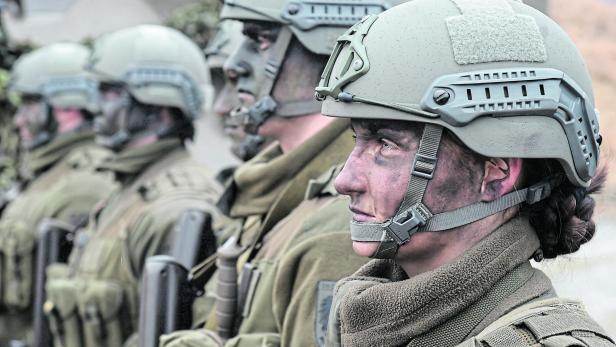 Bundesheer investiert 2025/26 650 Mio. Euro in Bauprojekte