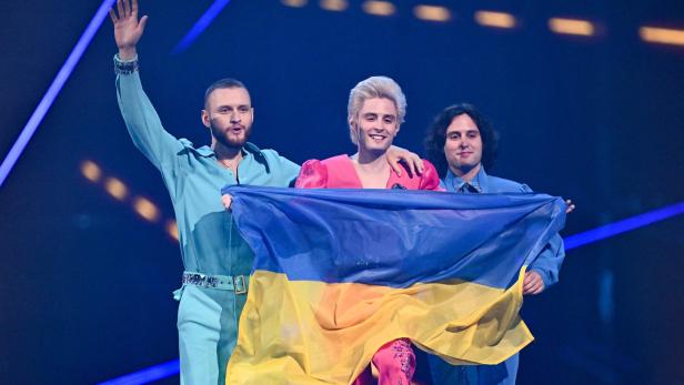 SWITZERLAND-MUSIC-TELEVISION-AWARD-EUROVISION