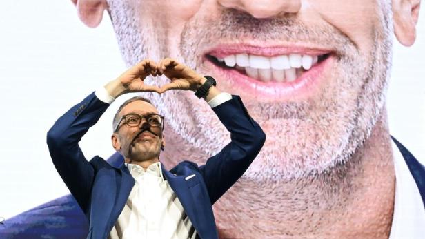 FPÖ PARTEITAG: KICKL