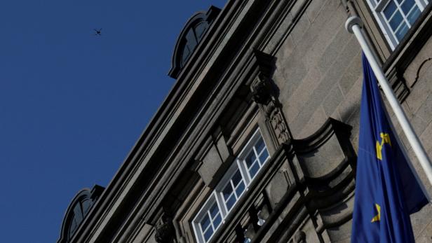Denmark readies for EU summit after drone incursions