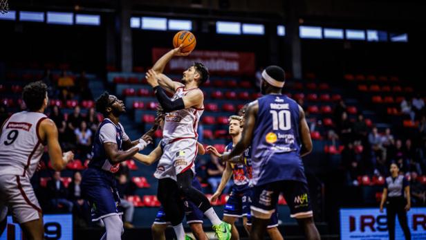 BC VIENNA betritt neue Basketballbühne – Debüt in der ABA League diesen Freitag