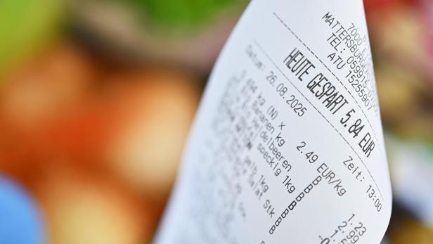 Inflation in Österreich weiter hoch: Das ist der größte Preistreiber