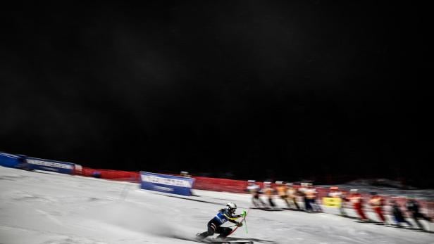 Symbolbild vom Ski