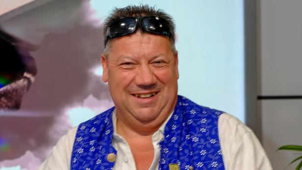 "Wiesnschurli" Georg Mayrhofer