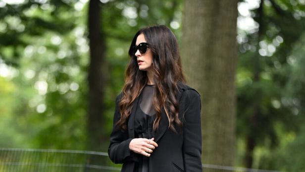 Celebrity Sightings In New York City - August 20, 2025