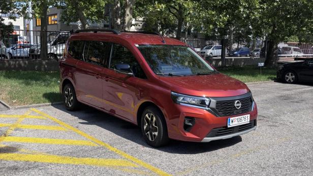 Nissan Townstar