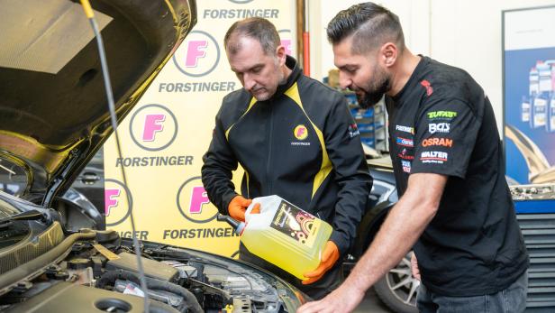 Fostinger Werkstatt