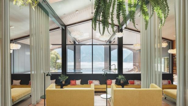 Hotel Post am See Bergspa