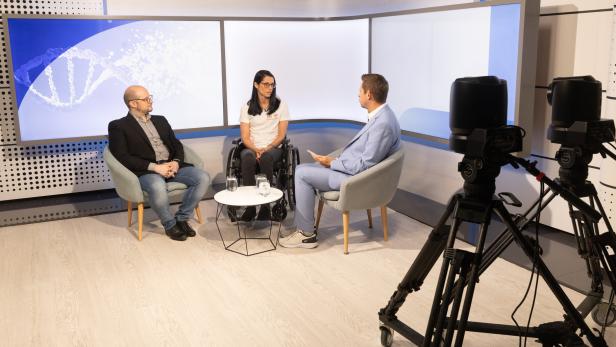 Ivan Milenkovic, Eva Köck