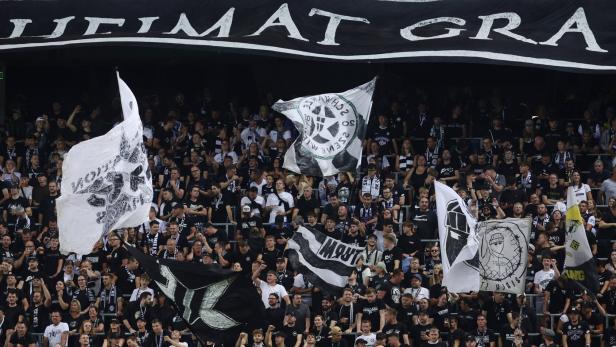 Sturm-Fans freuen sich auf die Glasgow Rangers