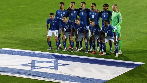 World Cup - UEFA Qualifiers - Group I - Moldova v Israel