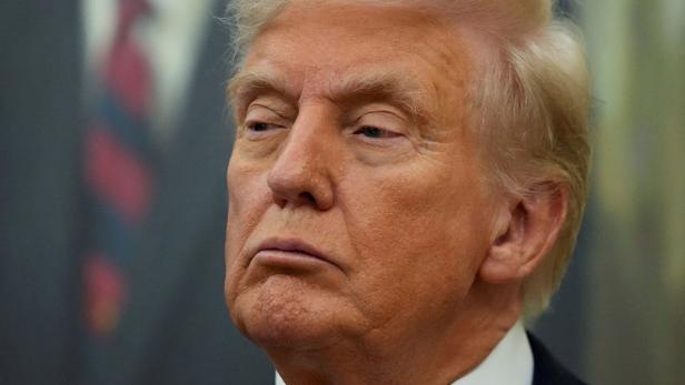 US-Präsident Donald Trump