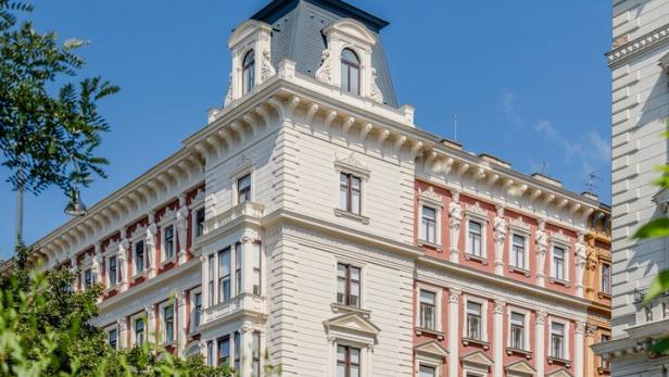 Wiener Zinshaus
