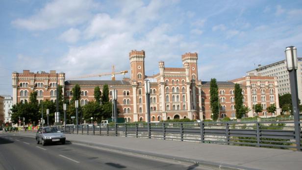 Rossauer Kaserne