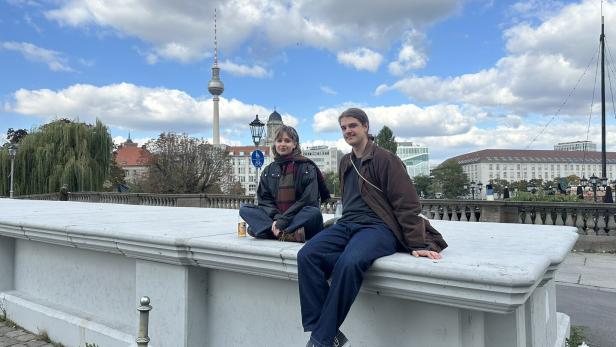 Straßenumfrage Berlin