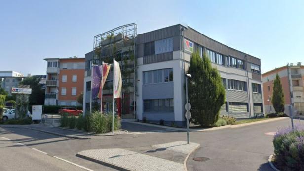 Die Zentrale der "Neuen Eisenstädter" in Eisenstadt