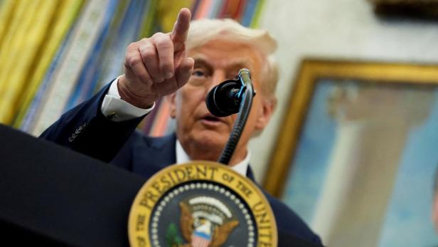 Nächste Eskalation: Jetzt erklärt Trump Drogenkartellen den Krieg