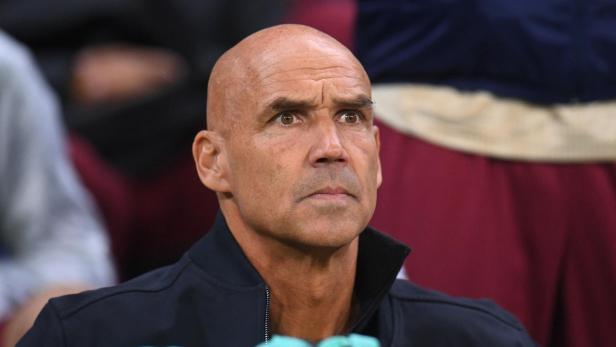 Salzburg-Trainer Thomas Letsch