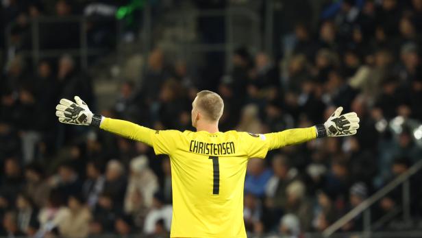 Schmach von Midtjylland schnell weggesteckt: Oliver Christensen